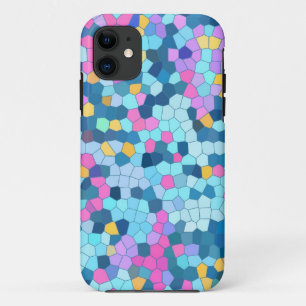 Case-Mate iPhone Case Caisse colorée de l'iPhone 5 de mosaïque