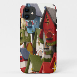 Coques Pour iPhone Caisse colorée de l'iPhone 5 de volières