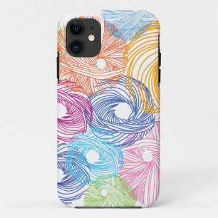 Etui iPhone Case-Mate Caisse colorée d'illustration d'art