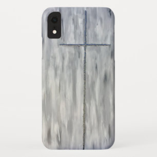 Case-Mate iPhone Case Caisse croisée grise de téléphone