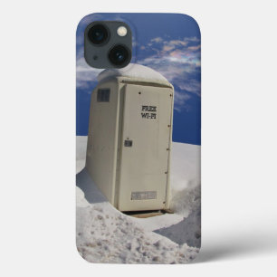 iPhone 13 Case Caisse d'air d'iPad de ~ de WiFi de dépendance
