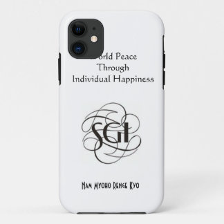 Coque Case-Mate Pour iPhone Caisse de cellules de SGI