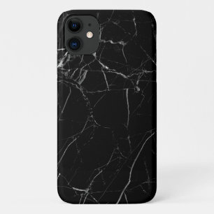 Etui iPhone Case-Mate Caisse de marbre noire d'Iphone 7
