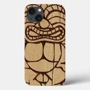 Etui iPhone Case-Mate Caisse en bois d'air d'iPad de planche de surf de