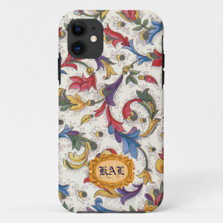 Coque Case-Mate Pour iPhone Caisse florentine italienne personnalisée de