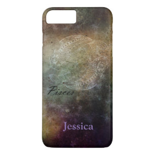 Coque Case-Mate Pour iPhone Caisse grunge personnalisée de téléphone de