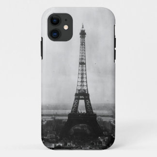 Coques Pour iPhone Caisse noire et blanche de l'iPhone 5 de Tour