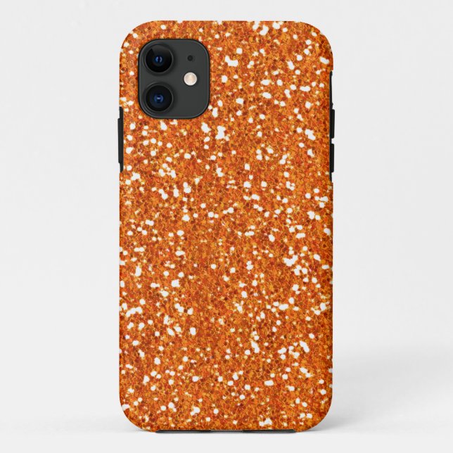 Coques Case-Mate iPhone Caisse orange de l'iPhone 5 de Coque-Compagnon de (Dos)