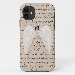 Coque Case-Mate Pour iPhone Caisse personnalisée de téléphone d'aile d'ange