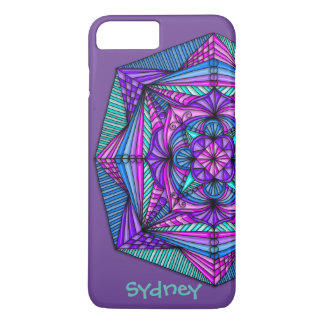 Coque Case-Mate Pour iPhone Caisse plus personnalisée de l'iPhone 7 lumineux