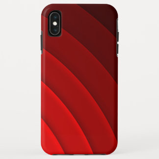 Case-Mate iPhone Case "Caisse rouge de téléphone "