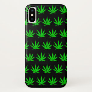 Case-Mate iPhone Case Caisse verte de téléphone de mauvaise herbe