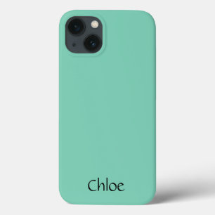 Coques Pour iPhone Caisse verte en bon état de la note 4 de galaxie