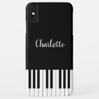 Caisses maximum noires et blanches de l'iPhone XS