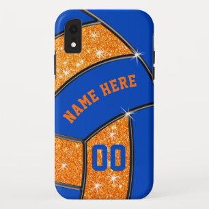 Case-Mate iPhone Case Caisses personnalisées de téléphone de volleyba