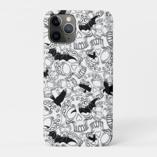 Case-Mate iPhone Case Calaveras décoratives Halloween