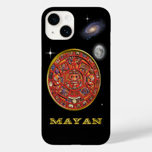 Coque Pour iPhone 14 Calendrier maya