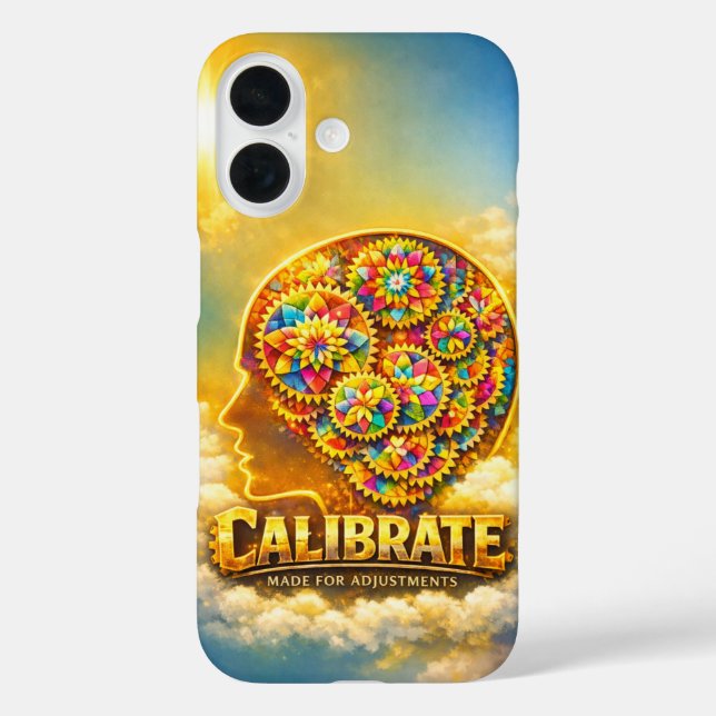 Coques Case-Mate iPhone CalibreEsprit (Verso)
