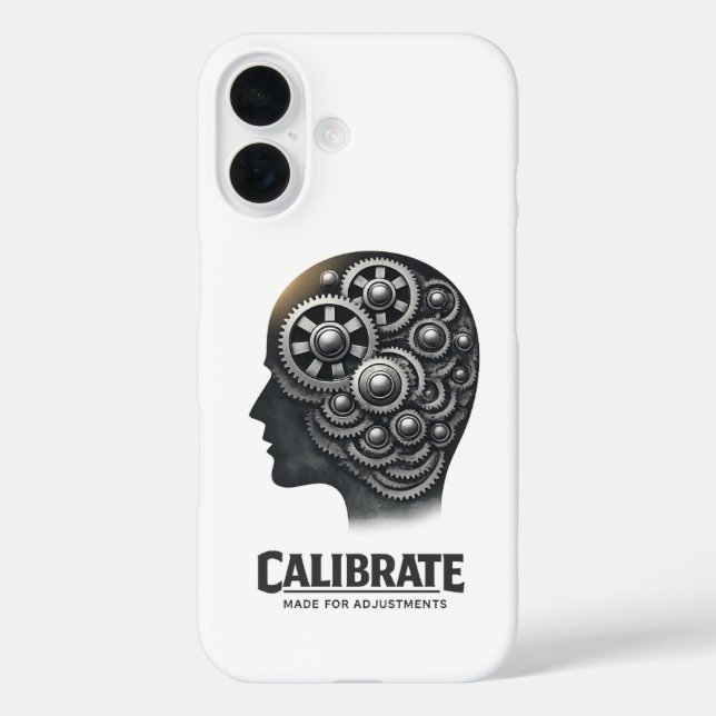 Coques Case-Mate iPhone CalibreEsprit (Verso)