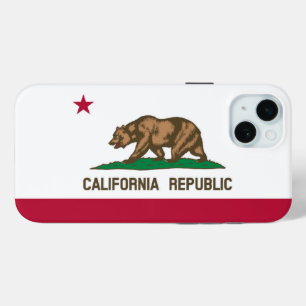 Coque iPhone 15 Mini Californie