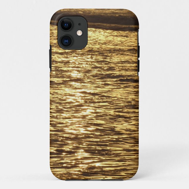 Coques Case-Mate iPhone Californie Sunset Waves Ocean Seascape (Dos)