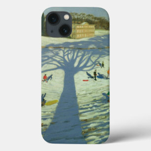 Coques Pour iPhone Calke Abbey House Winter 2002