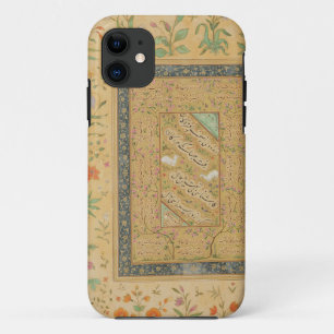 Coque Case-Mate Pour iPhone Calligraphie par Al-Mashhadi principal iranien