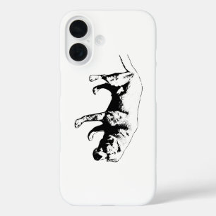 Coques iPhone 16 Calm Sentinel, Aller de l'avant