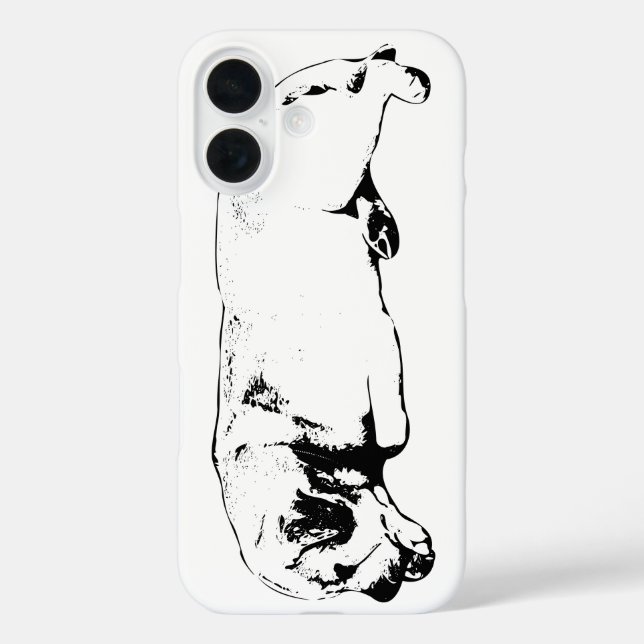 Coques Case-Mate iPhone Calme de poche, Laboratoire supérieur (Verso)