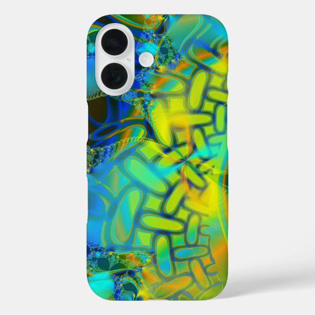 Coques Case-Mate iPhone Calque Abstrait (Verso)