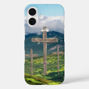 Coques iPhone 16 Calvaire