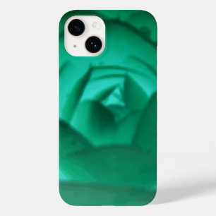 Coque Pour iPhone 14 Camellia Hypnotique