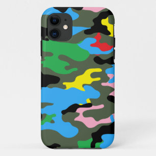 Etui iPhone Case-Mate caméra arc-en-ciel