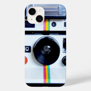 Coque Pour iPhone 14 Caméra pop amusante