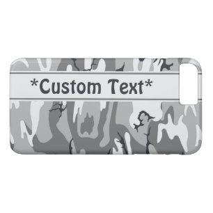Coque Case-Mate Pour iPhone Caméra urbaine avec texte personnalisé