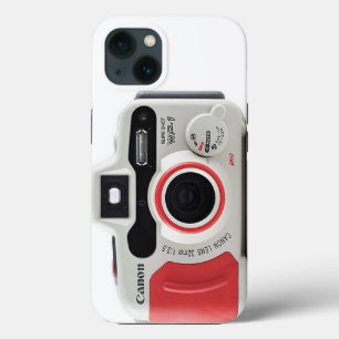 Case-Mate iPhone Case Caméra Vintage Canon Sure Shot WP-1