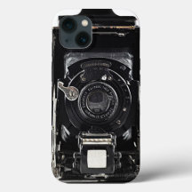 Caméra Vintage Ernemann Heag XV