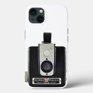 Case-Mate iPhone Case Caméra Vintage Kodak Brownie Hawkeye