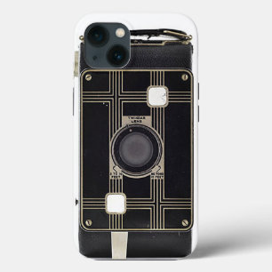 Case-Mate iPhone Case Caméra Vintage Kodak Jiffy Six 20