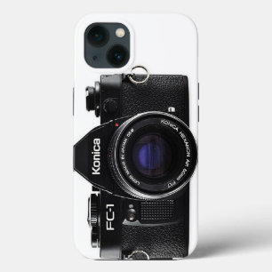 Case-Mate iPhone Case Caméra Vintage Konica FC-1