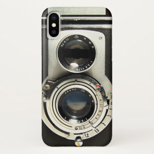 Coque Case-Mate Pour iPhone Caméra vintage originale