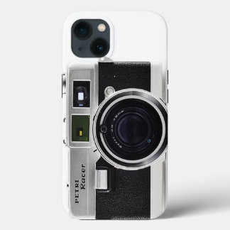 Case-Mate iPhone Case Caméra Vintage Petri Racer