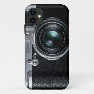 Etui iPhone Case-Mate Caméra vintage - Rétro