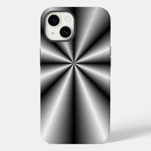 Coques Pour iPhone Camion en métal brossé et rouleau