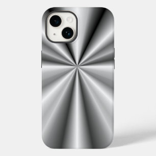 Coques Pour iPhone Camion en métal brossé et rouleau
