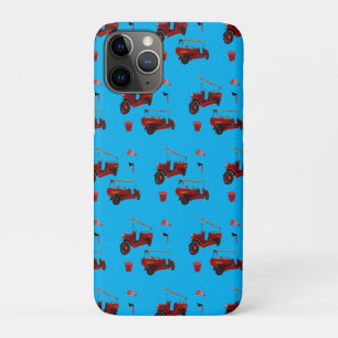 Case-Mate iPhone Case Camion Et Matériel vintages De Lutte Contre Les In