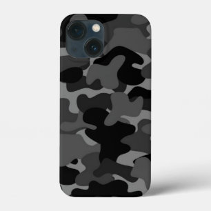 Case-Mate iPhone Case Camion noir gris