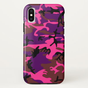 Case-Mate iPhone Case Camion rose chaud