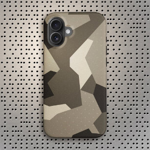 Coque Pour iPhone 15 Camion suédois gris avancé