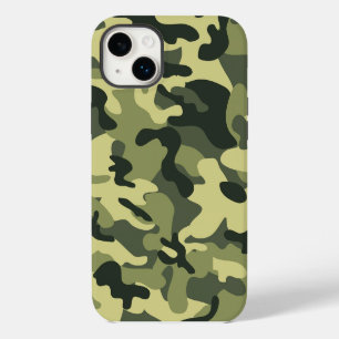 Coque Pour iPhone 14 Plus Camo